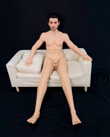 YJLMD002_David_#_170CM TPE Body+Silicone Head Man_s Sex Doll